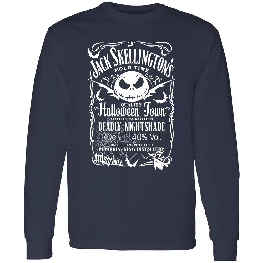 Long Sleeve T-Shirt - RZ35WMJ1 - Navy - 2