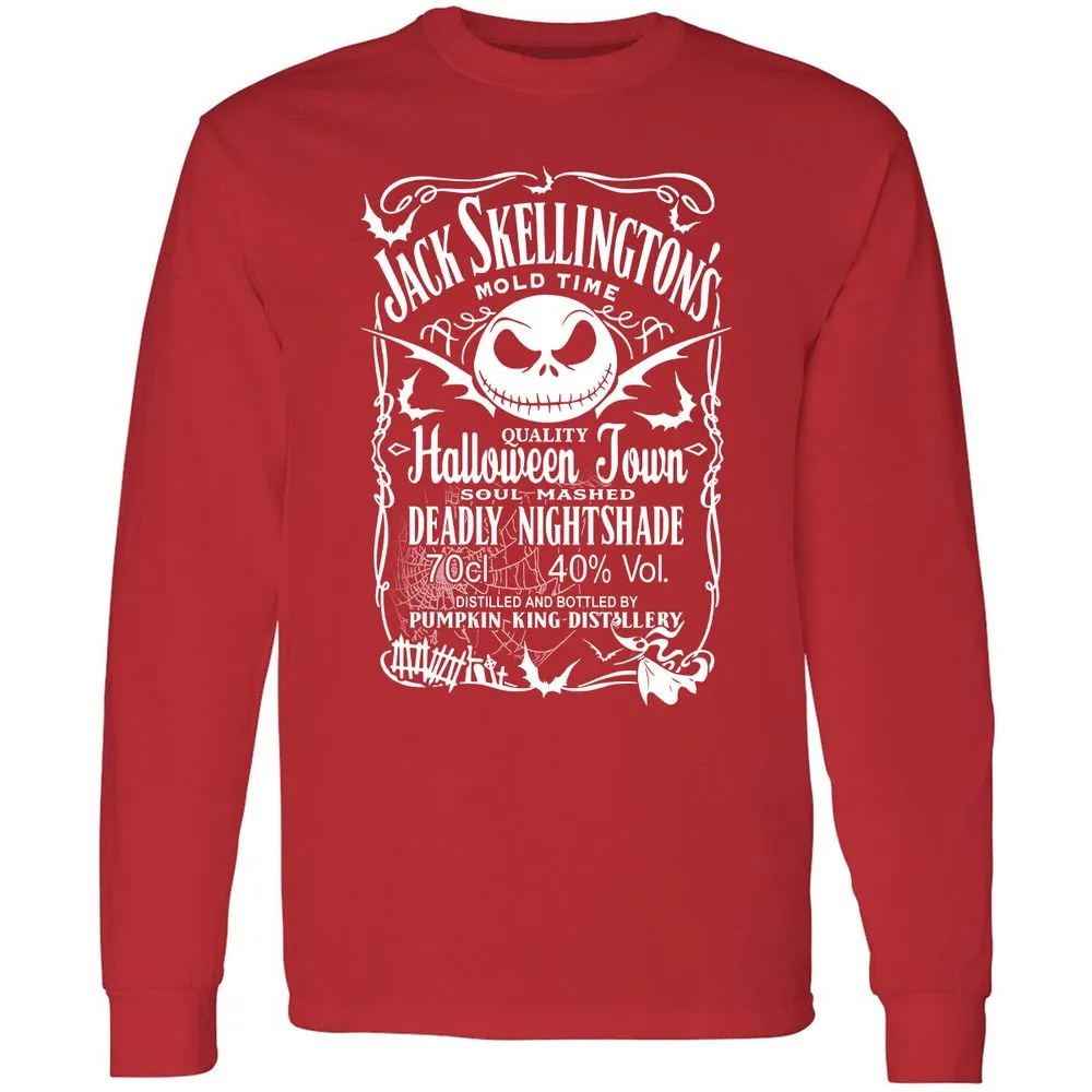 Long Sleeve T-Shirt - RZ35WMJ1 - Red - 14