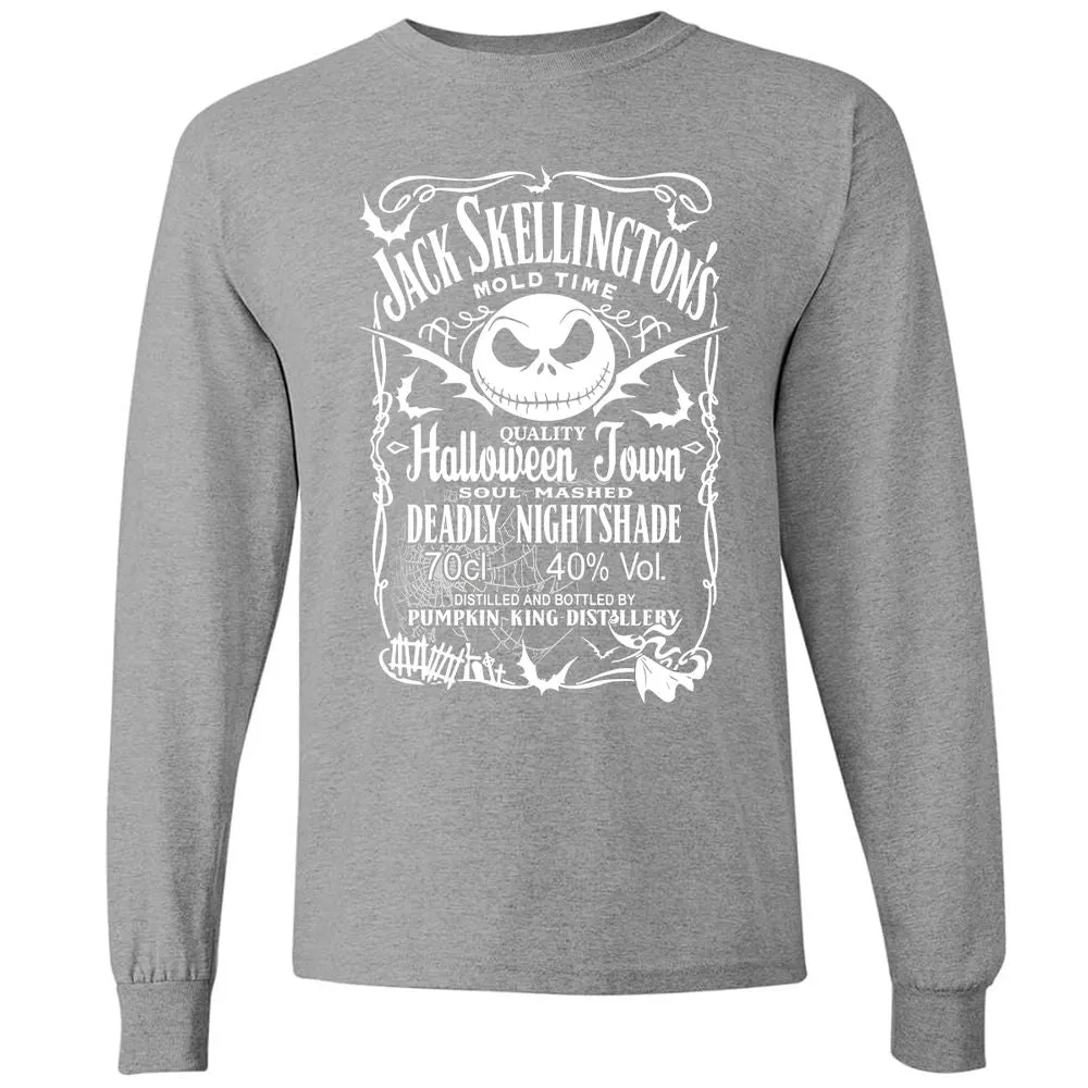 Long Sleeve T-Shirt - RZ35WMJ1 - Graphite Heather - 6