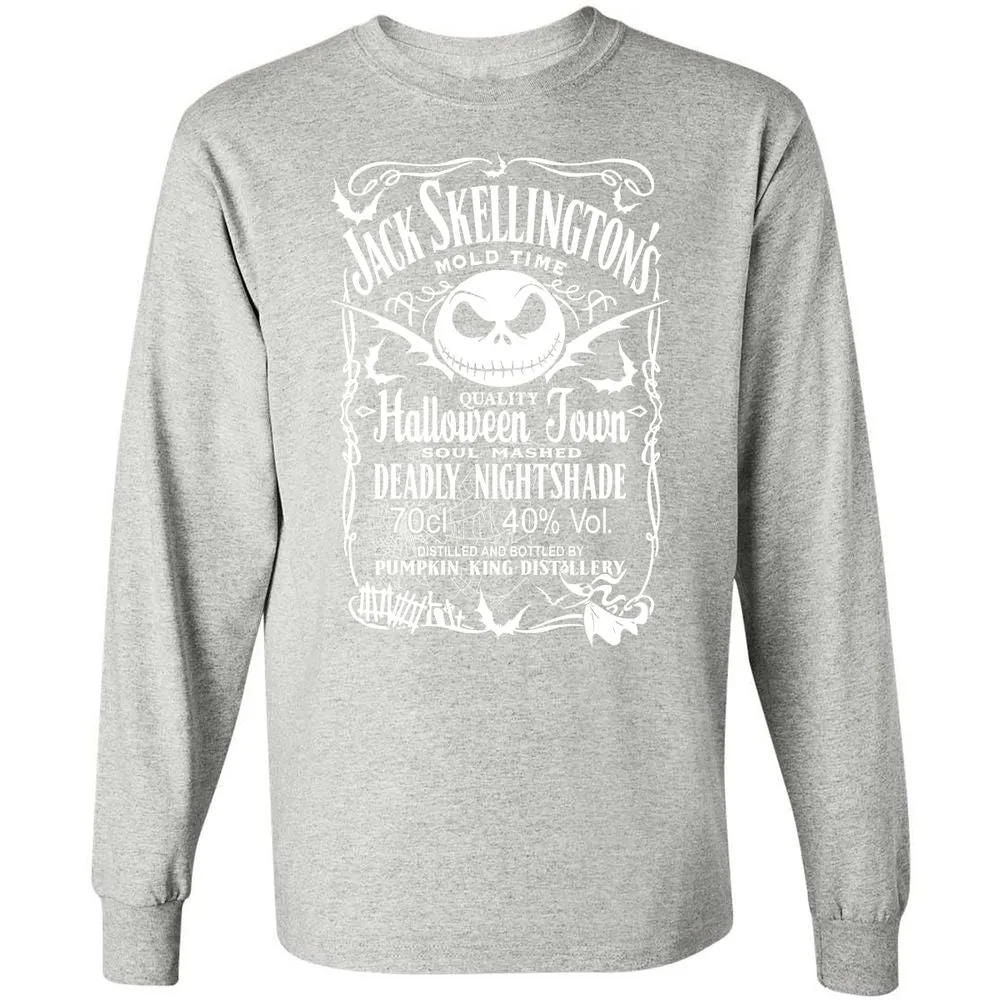 Long Sleeve T-Shirt - RZ35WMJ1 - Ash - 7