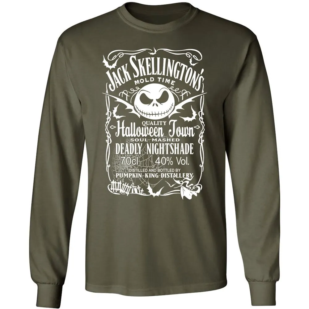 Long Sleeve T-Shirt - RZ35WMJ1 - Military Green - 16