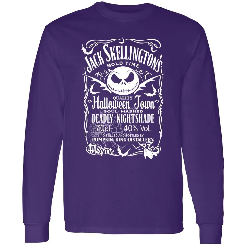 Long Sleeve T-Shirt - RZ35WMJ1 - Purple - 13