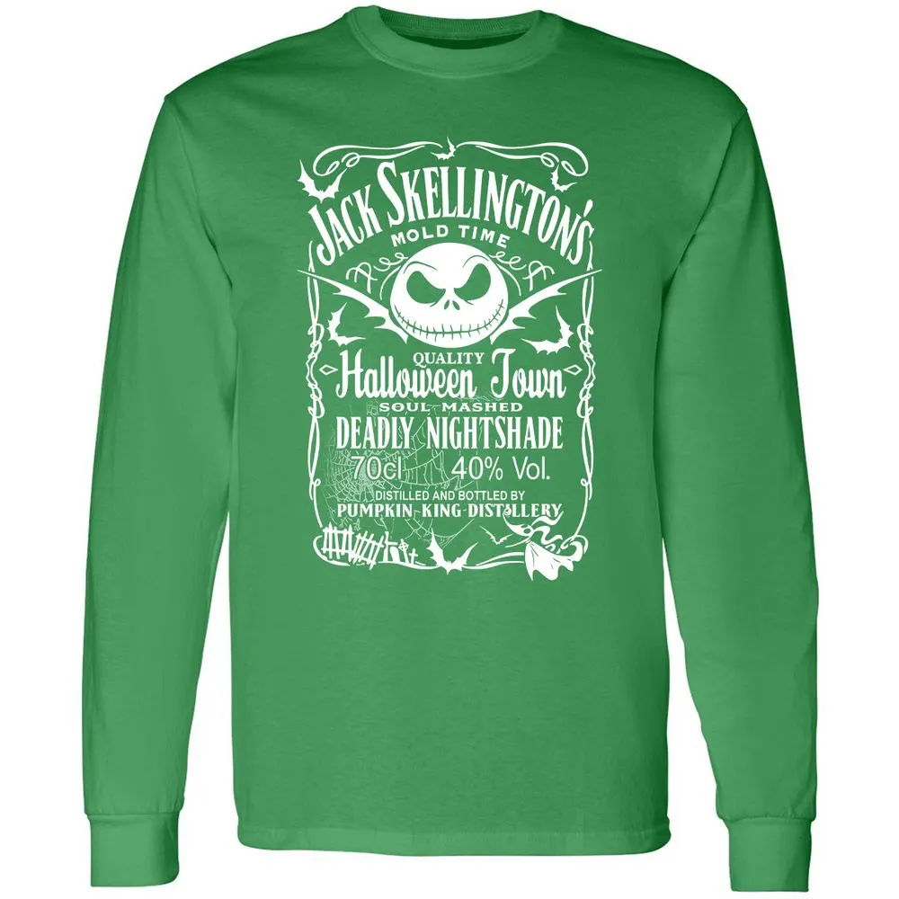 Long Sleeve T-Shirt - RZ35WMJ1 - Irish Green - 10
