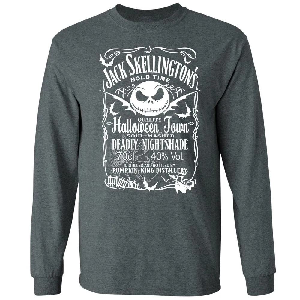 Long Sleeve T-Shirt - RZ35WMJ1 - Dark Heather - 15