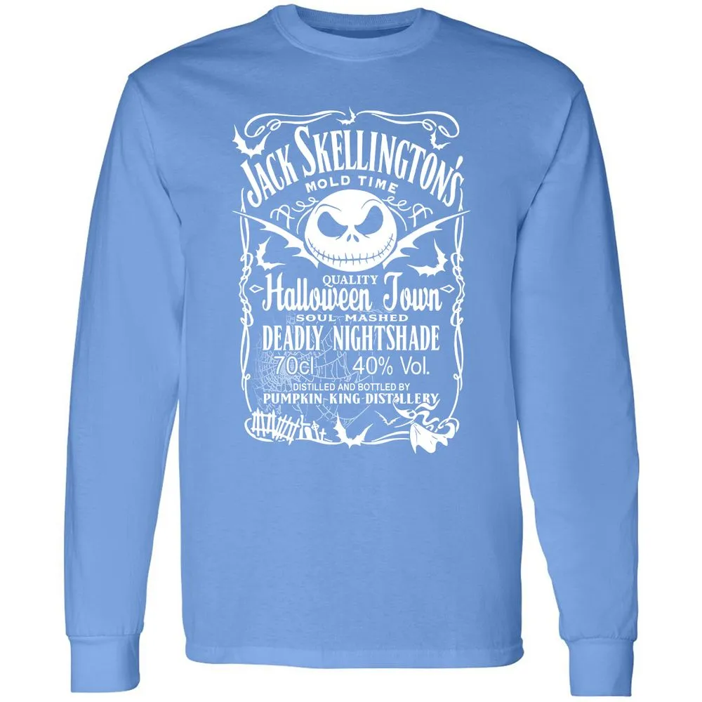 Long Sleeve T-Shirt - RZ35WMJ1 - Carolina Blue - 12