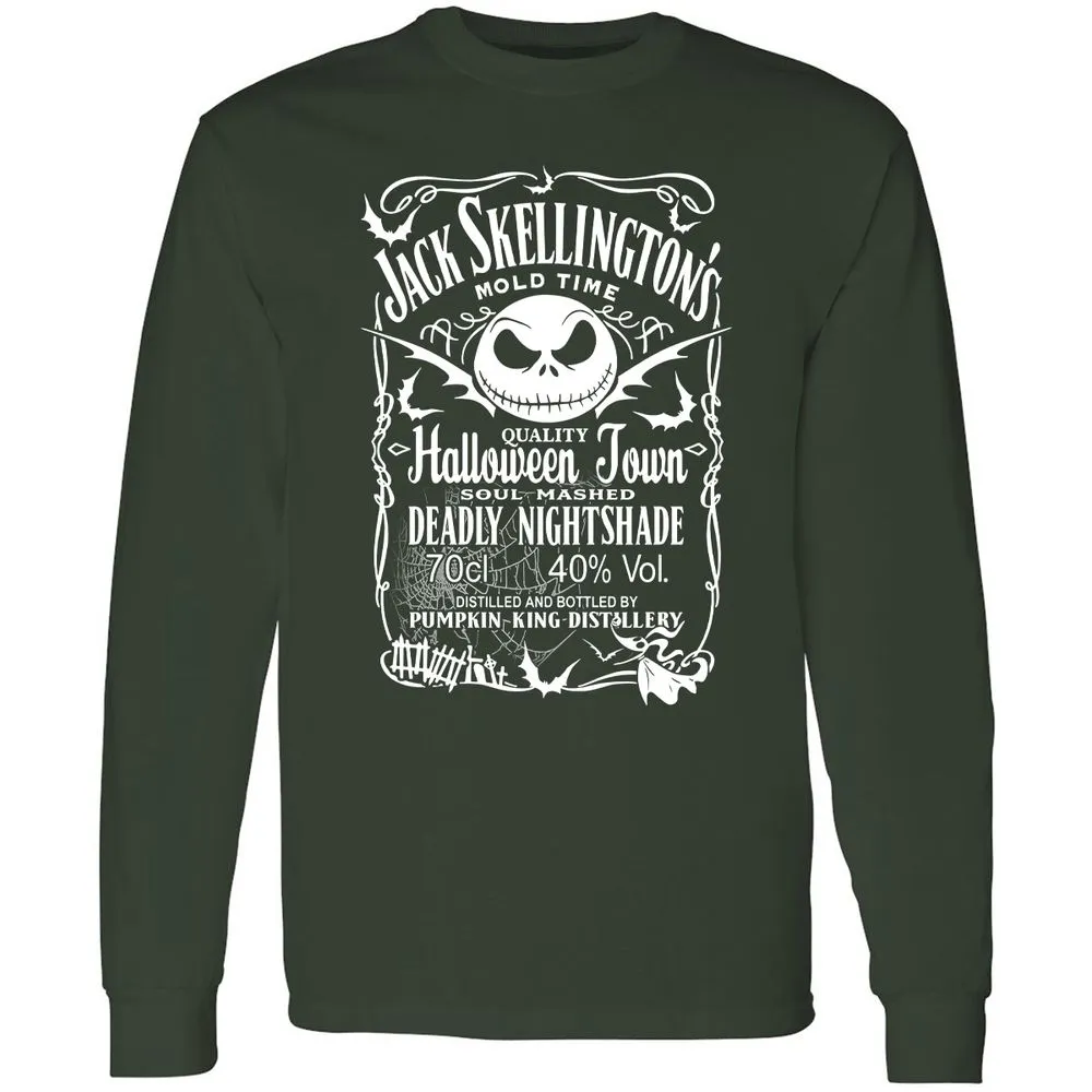 Long Sleeve T-Shirt - RZ35WMJ1 - Forest Green - 4
