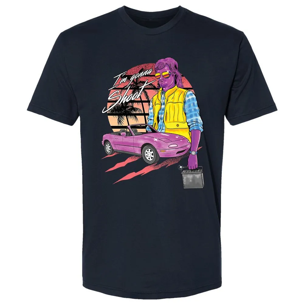 Premium Unisex T-Shirt - JVC4HTE7 - Midnight Navy - 2