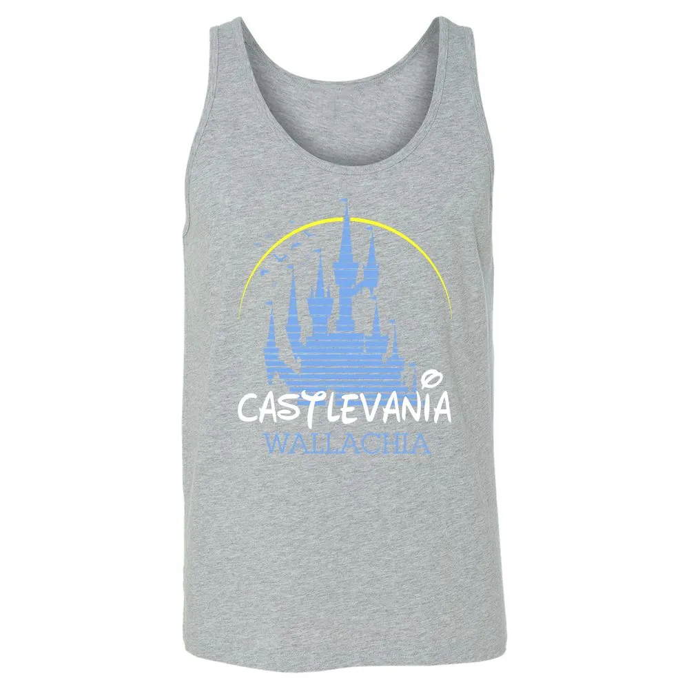 Unisex Jersey Tank - WAX5UZAN - Athletic Heather - 4