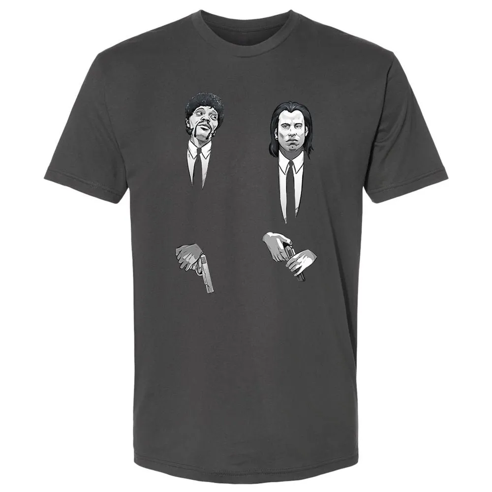 Premium Unisex T-Shirt - 8FAMU3D4 - Heavy Metal - 8