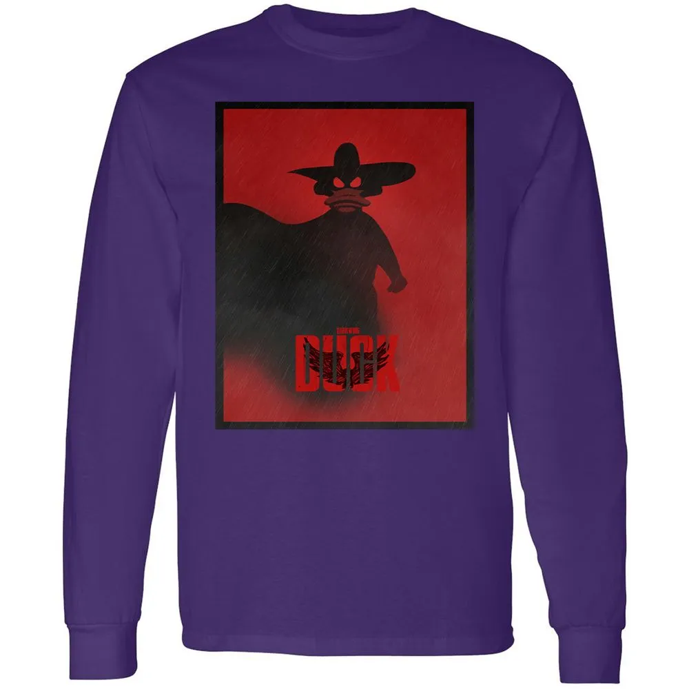 Long Sleeve T-Shirt - 9EWL3CQN - Purple - 13