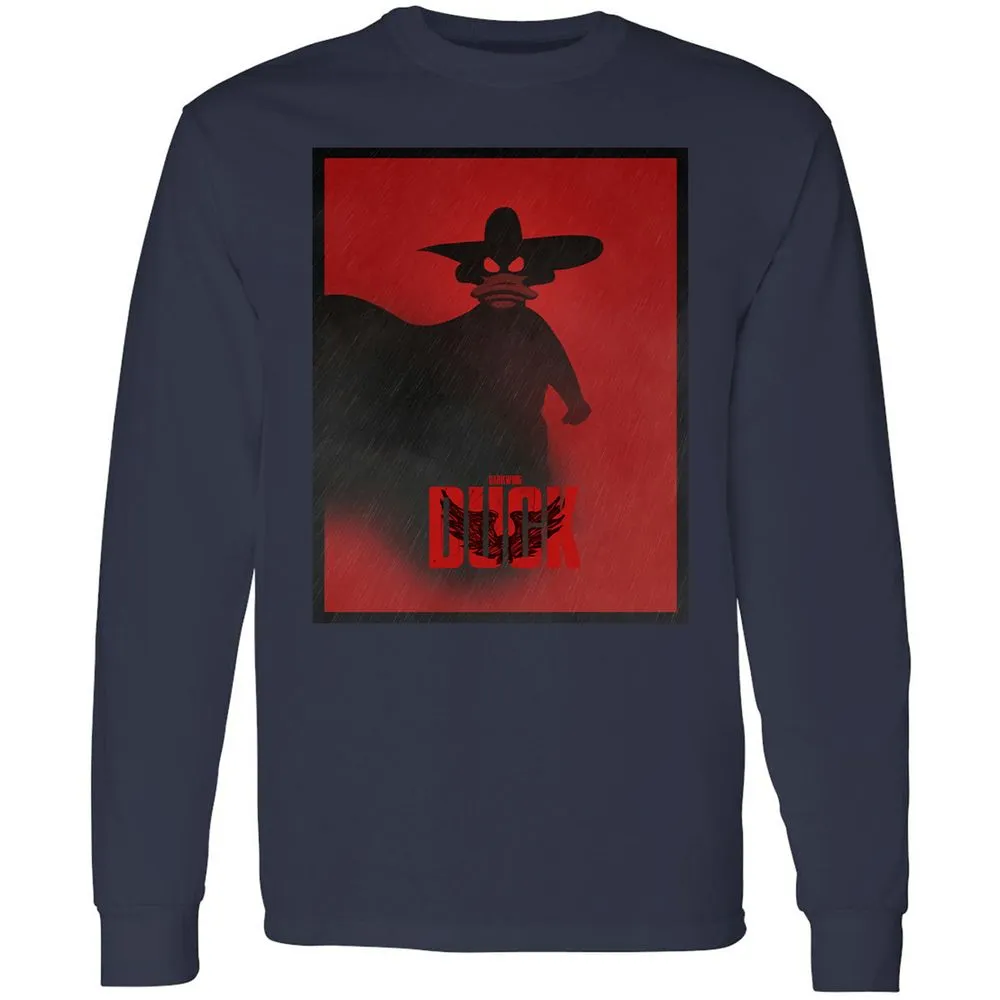 Long Sleeve T-Shirt - 9EWL3CQN - Navy - 2
