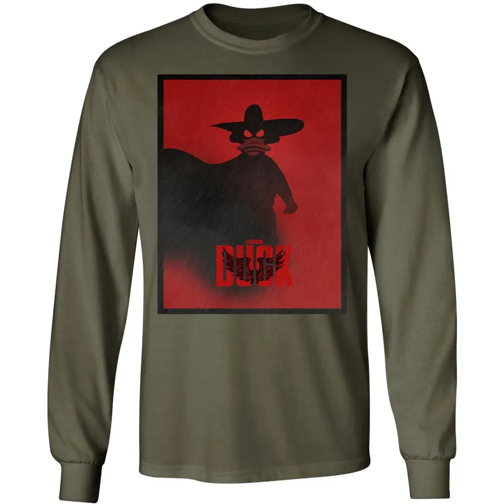 Long Sleeve T-Shirt - 9EWL3CQN - Military Green - 16