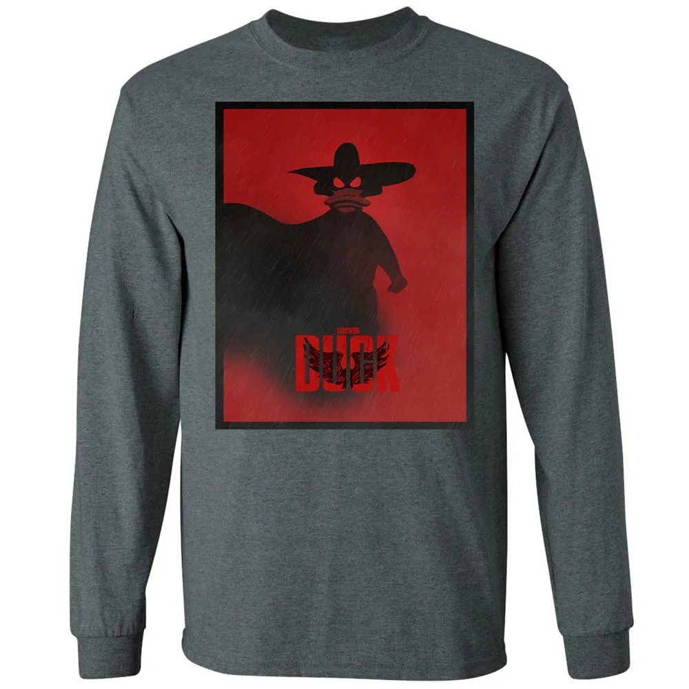Long Sleeve T-Shirt - 9EWL3CQN - Dark Heather - 15