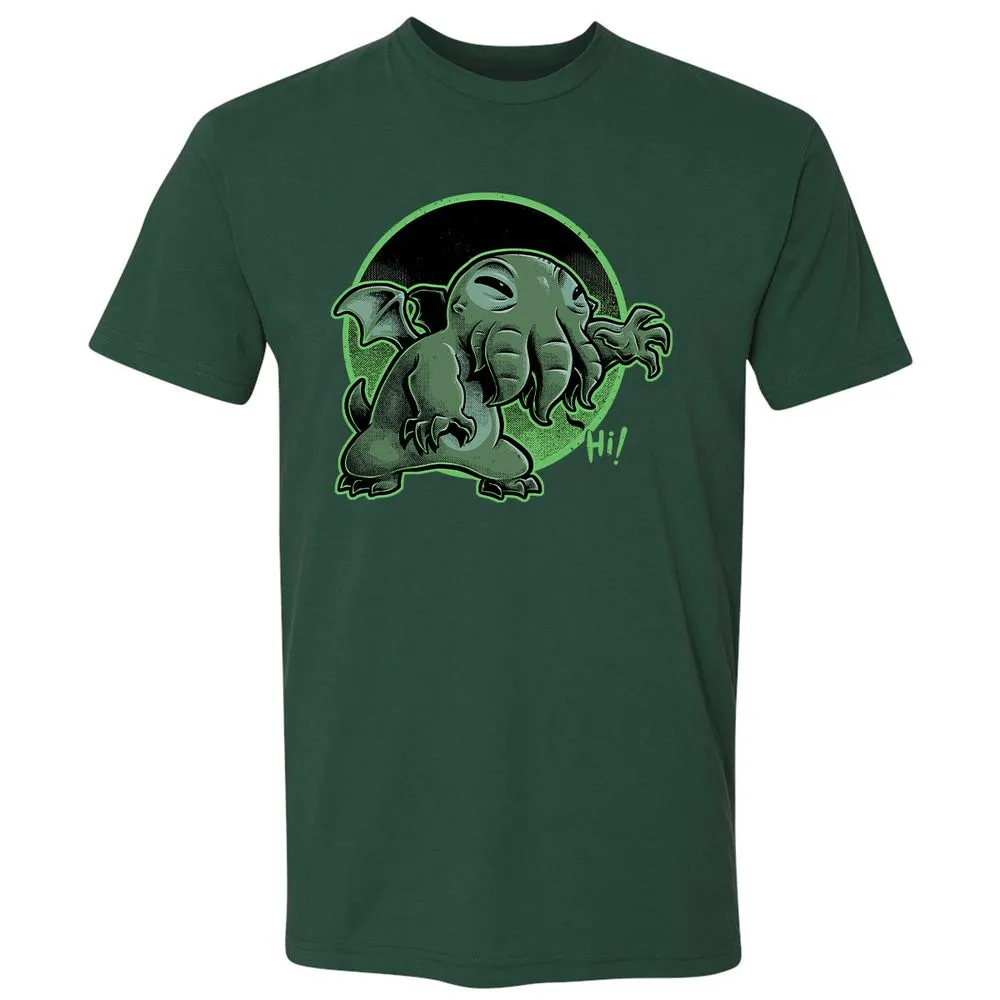 Premium Unisex T-Shirt - 74ZFDX3V - Forest Green - 13