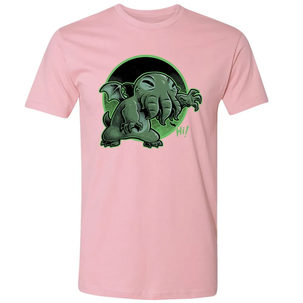 Premium Unisex T-Shirt - 74ZFDX3V - Light Pink - 3
