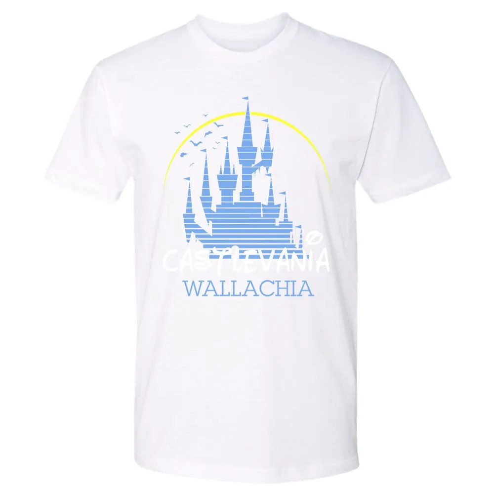Premium Unisex T-Shirt - 74R4G23G - White - 4