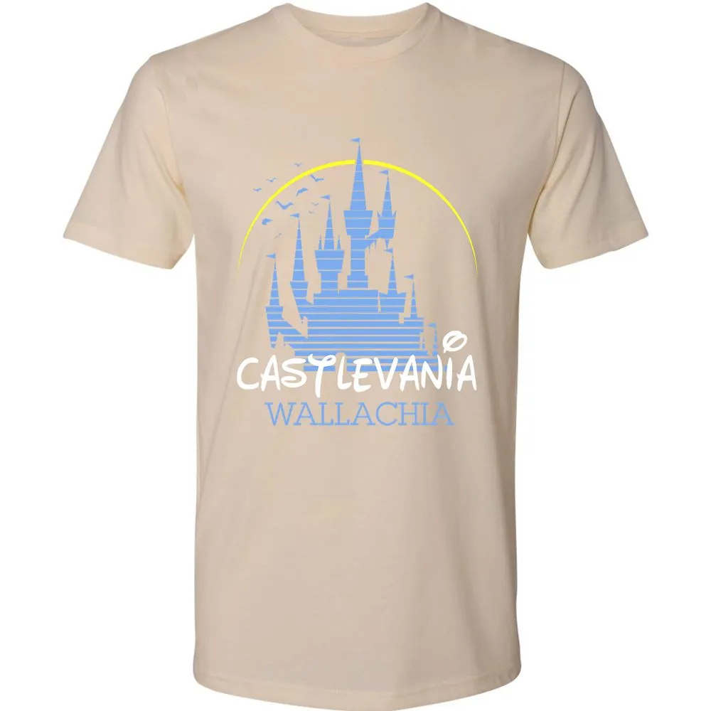 Premium Unisex T-Shirt - 74R4G23G - Cream - 14