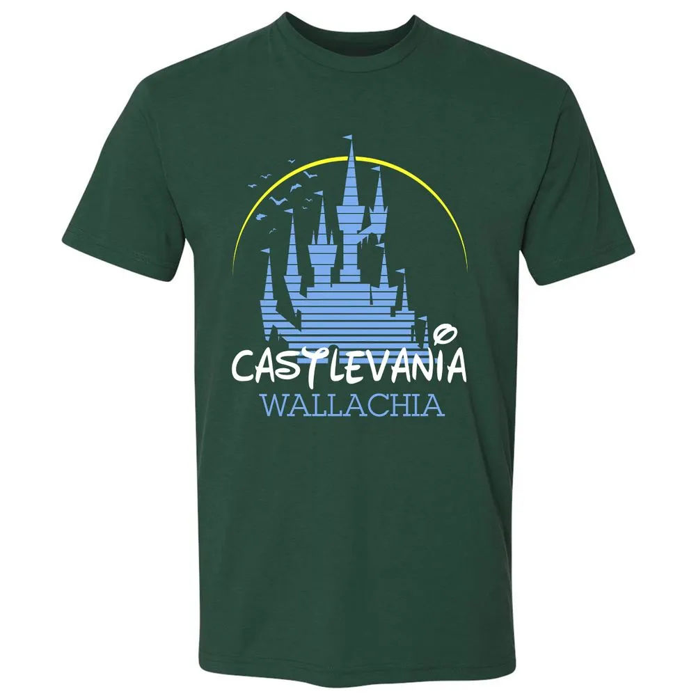 Premium Unisex T-Shirt - 74R4G23G - Forest Green - 13