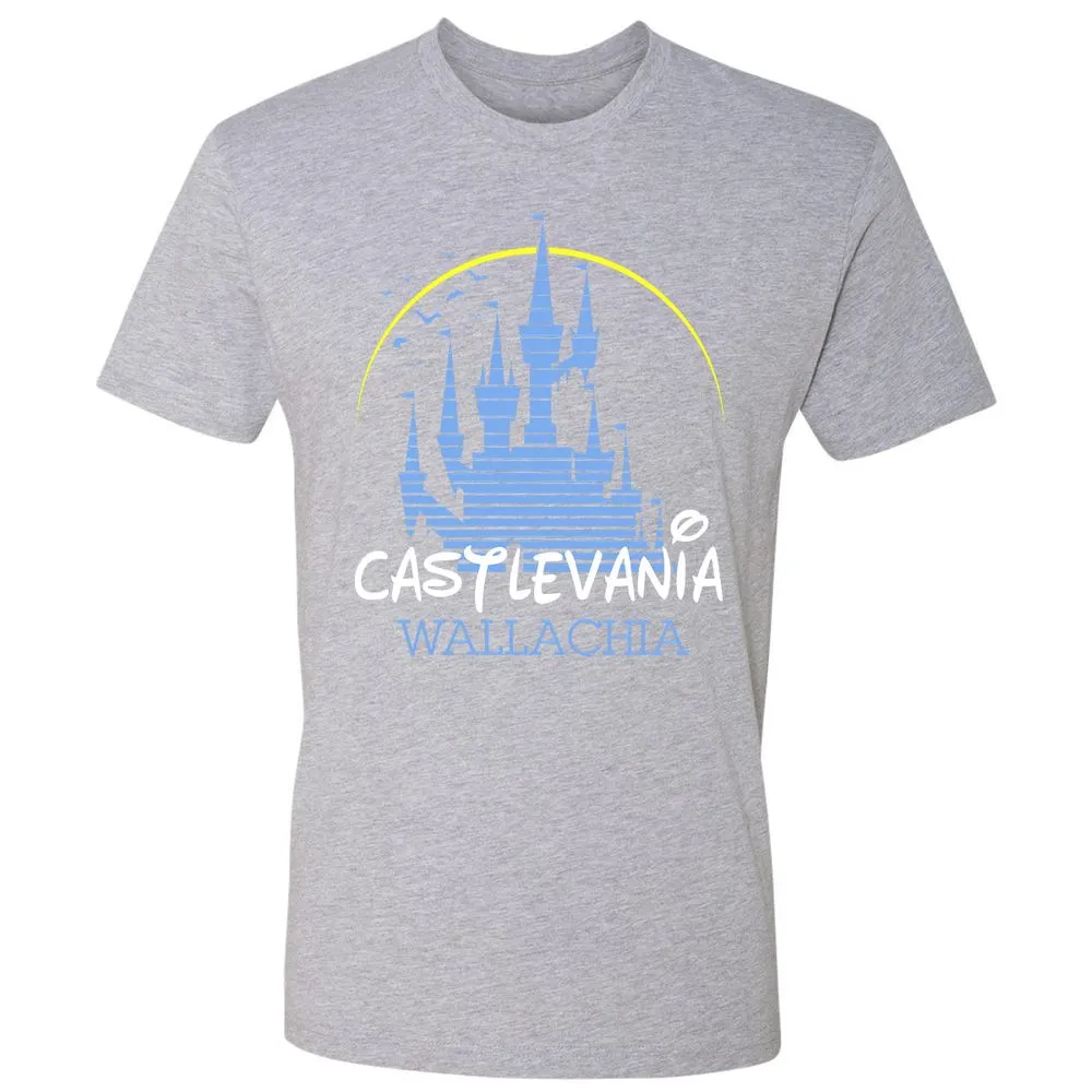 Premium Unisex T-Shirt - 74R4G23G - Heather Grey - 9