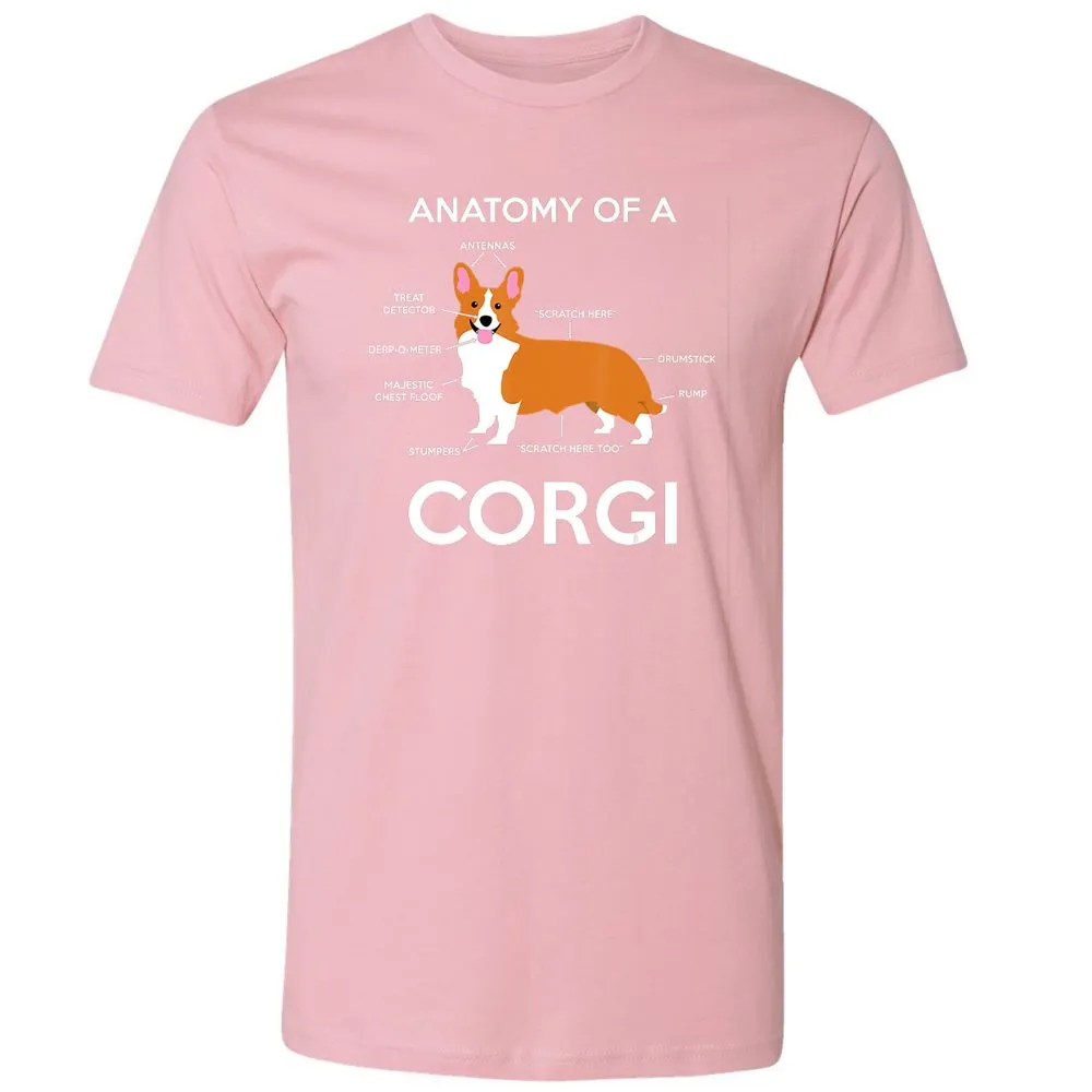 Premium Unisex T-Shirt - 44J6ZYGB - Light Pink - 3