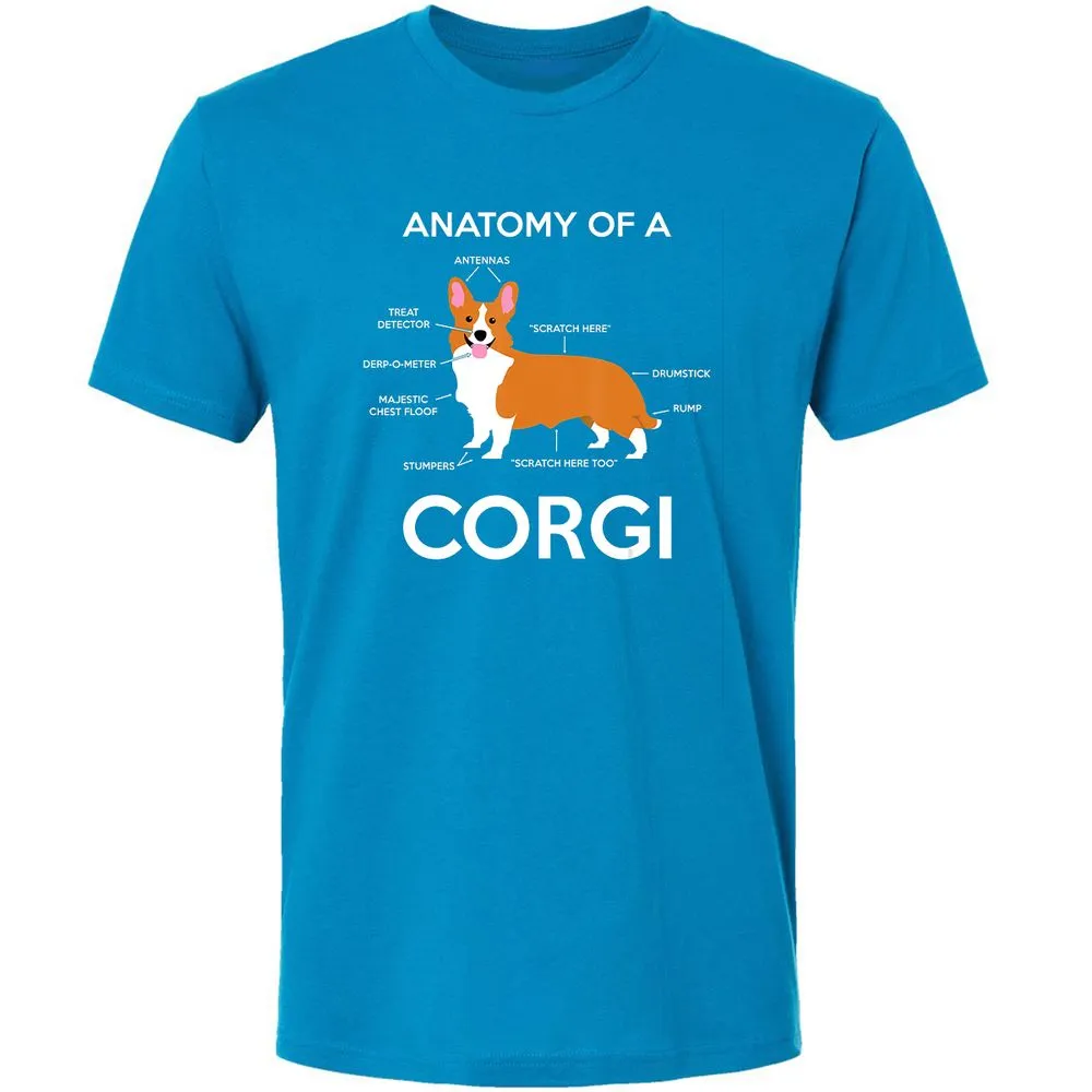 Premium Unisex T-Shirt - 44J6ZYGB - Turquoise - 16