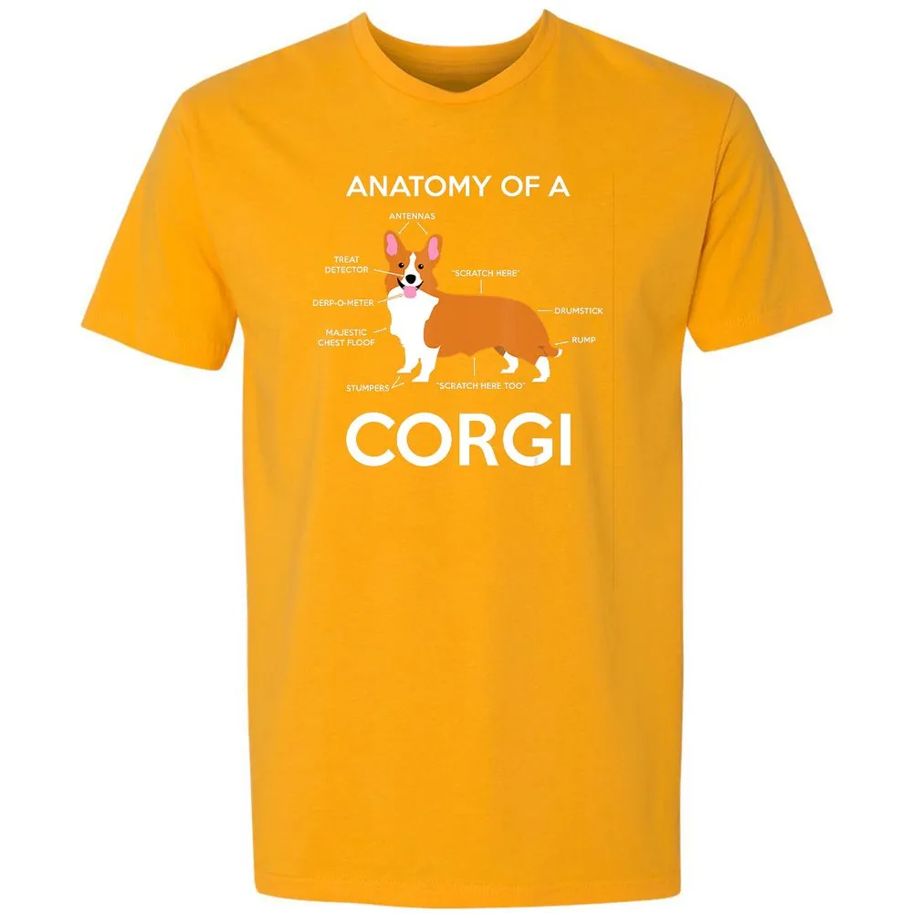 Premium Unisex T-Shirt - 44J6ZYGB - Gold - 12