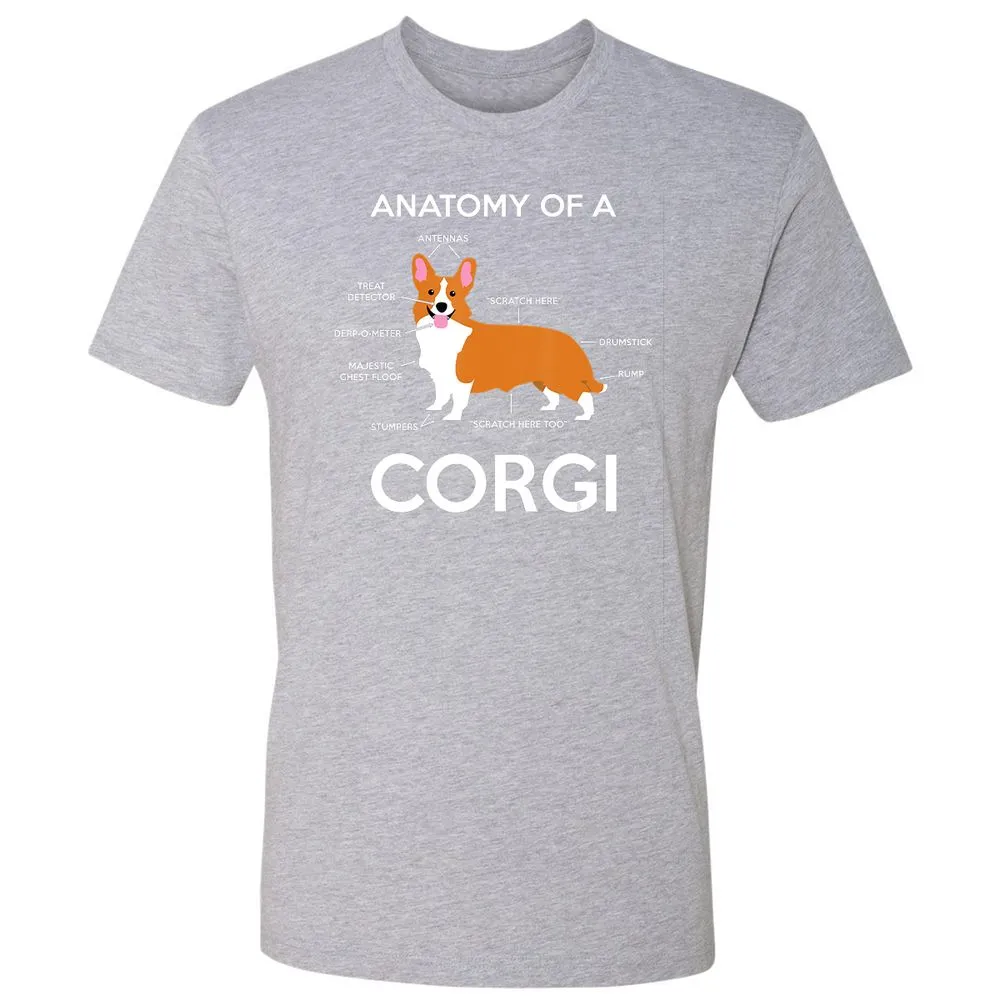 Premium Unisex T-Shirt - 44J6ZYGB - Heather Grey - 9