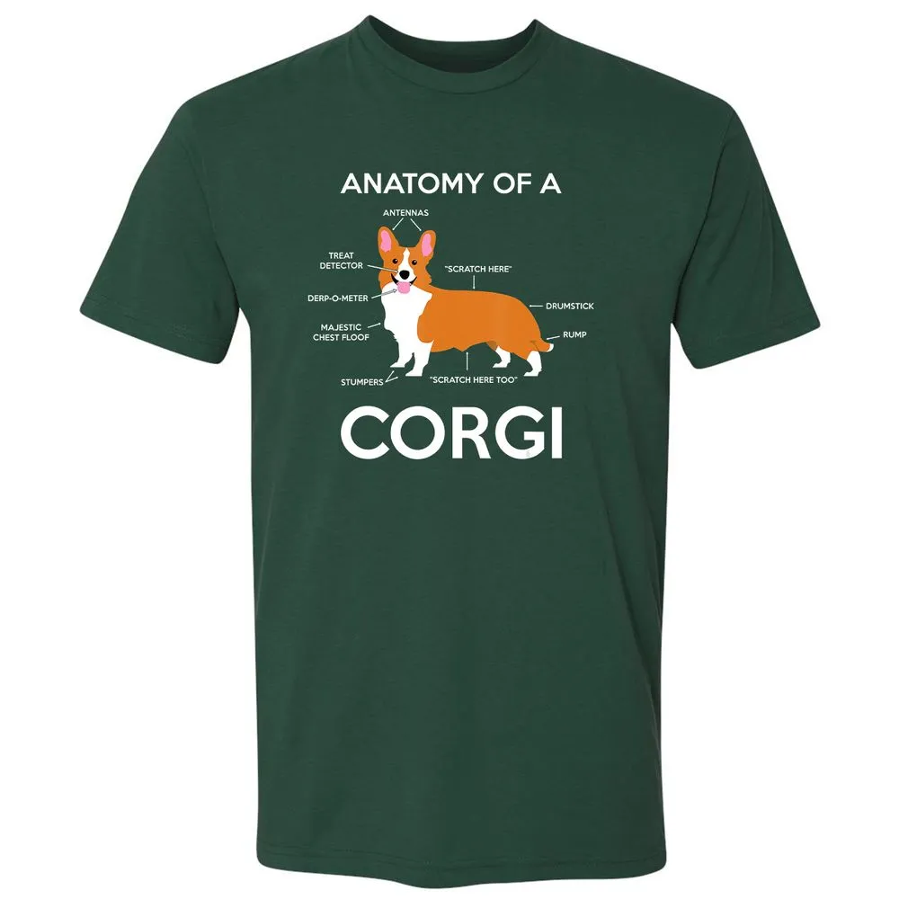 Premium Unisex T-Shirt - 44J6ZYGB - Forest Green - 13