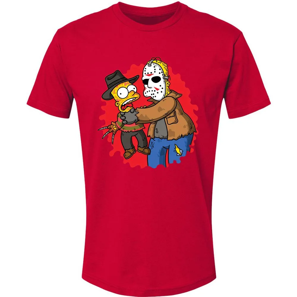 Premium Unisex T-Shirt - JPFFHZYM - Red - 6
