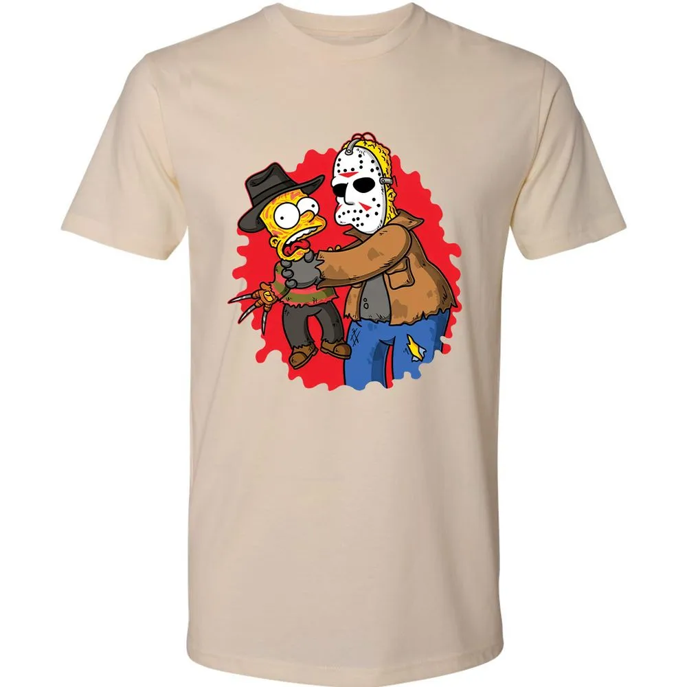 Premium Unisex T-Shirt - JPFFHZYM - Cream - 14