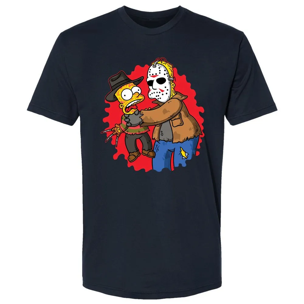 Premium Unisex T-Shirt - JPFFHZYM - Midnight Navy - 2
