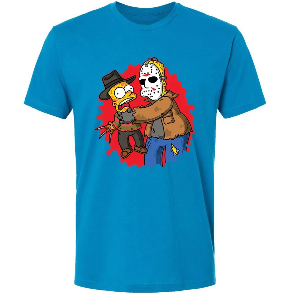 Premium Unisex T-Shirt - JPFFHZYM - Turquoise - 16