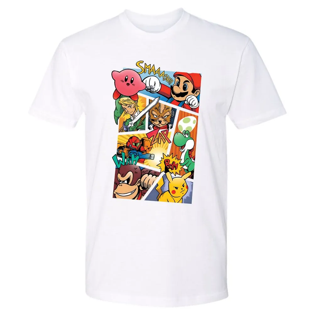 Premium Unisex T-Shirt - H7R2T857 - White - 4