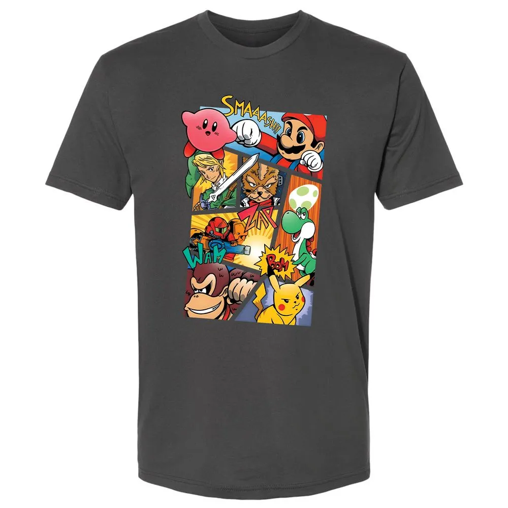 Premium Unisex T-Shirt - H7R2T857 - Heavy Metal - 8