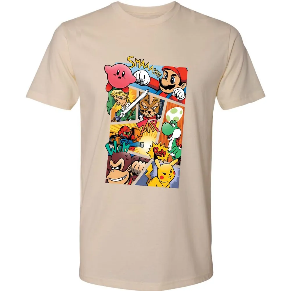 Premium Unisex T-Shirt - H7R2T857 - Cream - 14