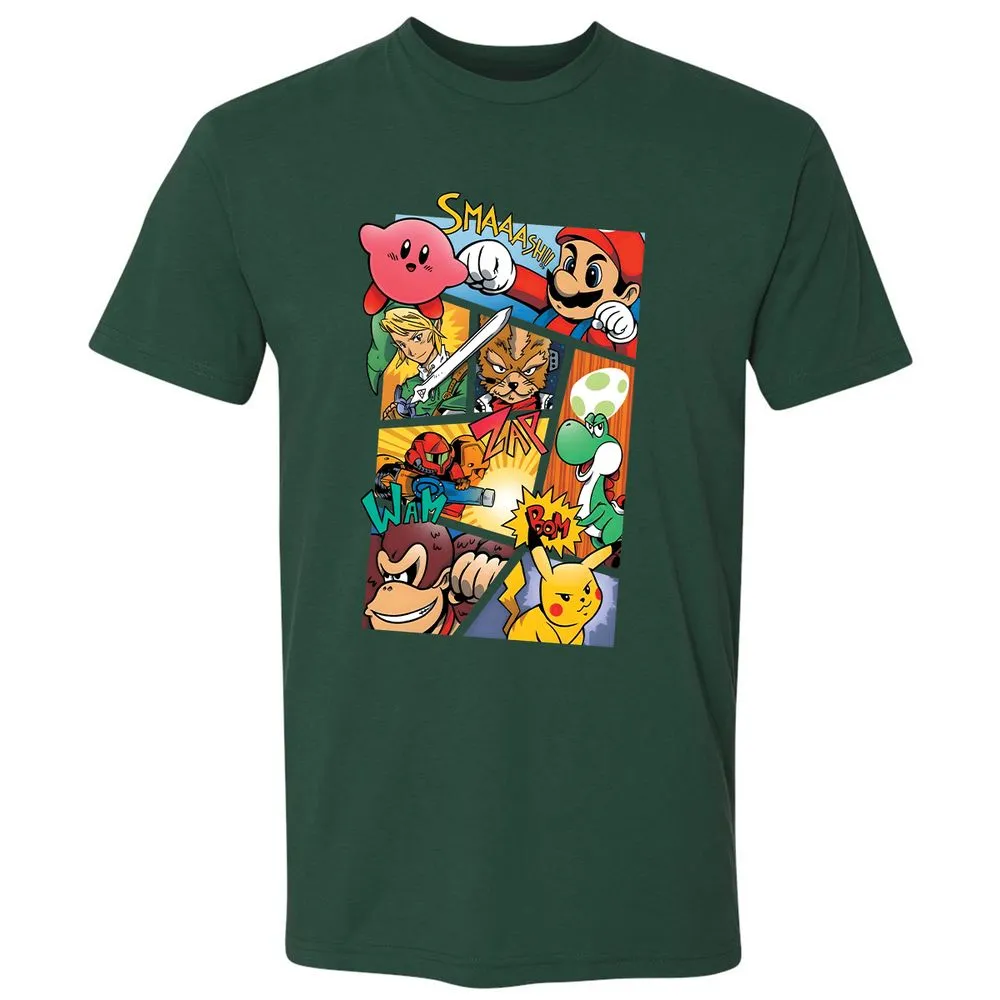 Premium Unisex T-Shirt - H7R2T857 - Forest Green - 13