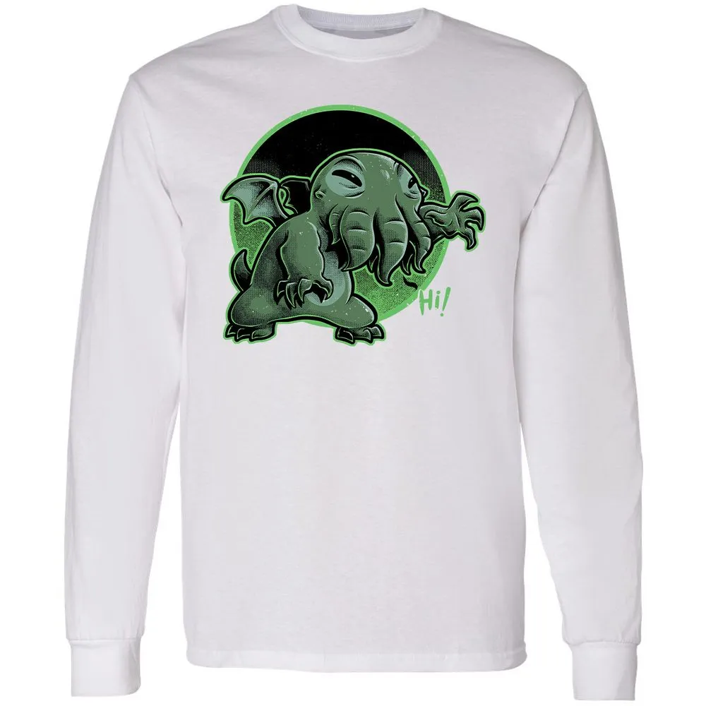 Long Sleeve T-Shirt - XXPVNCCG - White - 5