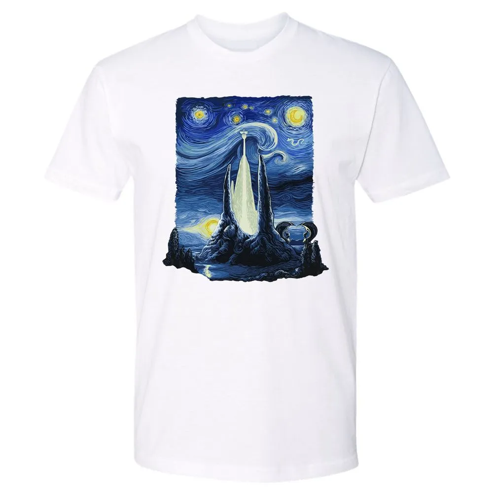 Premium Unisex T-Shirt - M3YNBVKF - White - 4