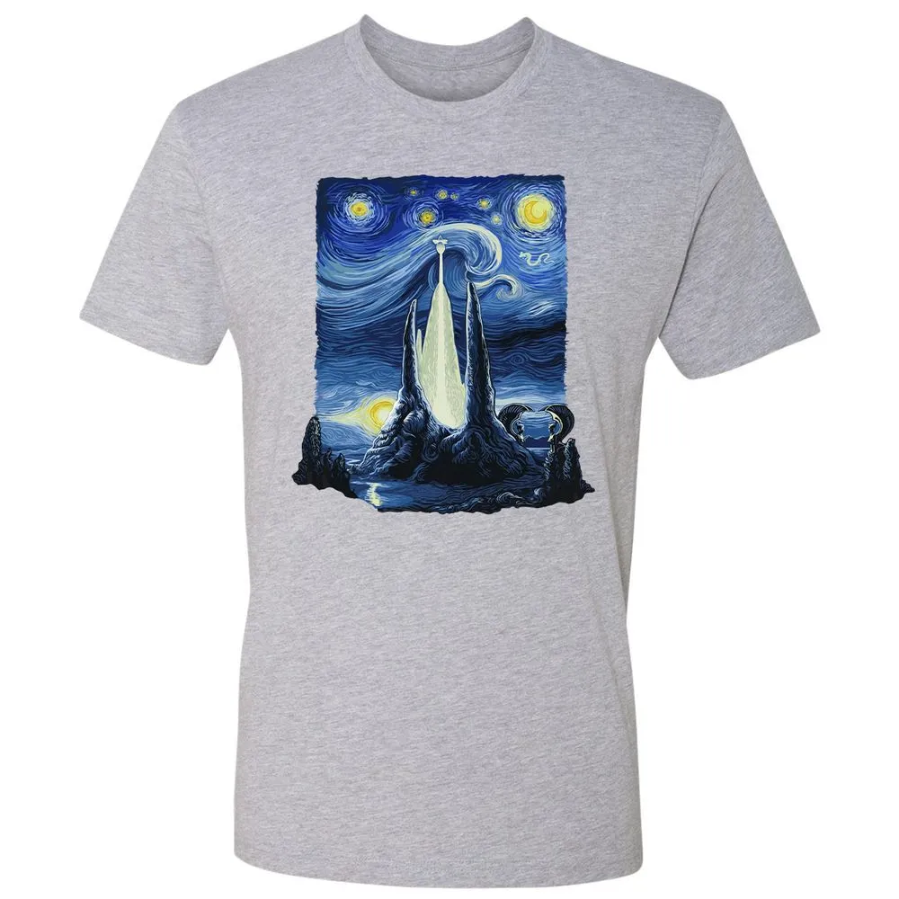 Premium Unisex T-Shirt - M3YNBVKF - Heather Grey - 9