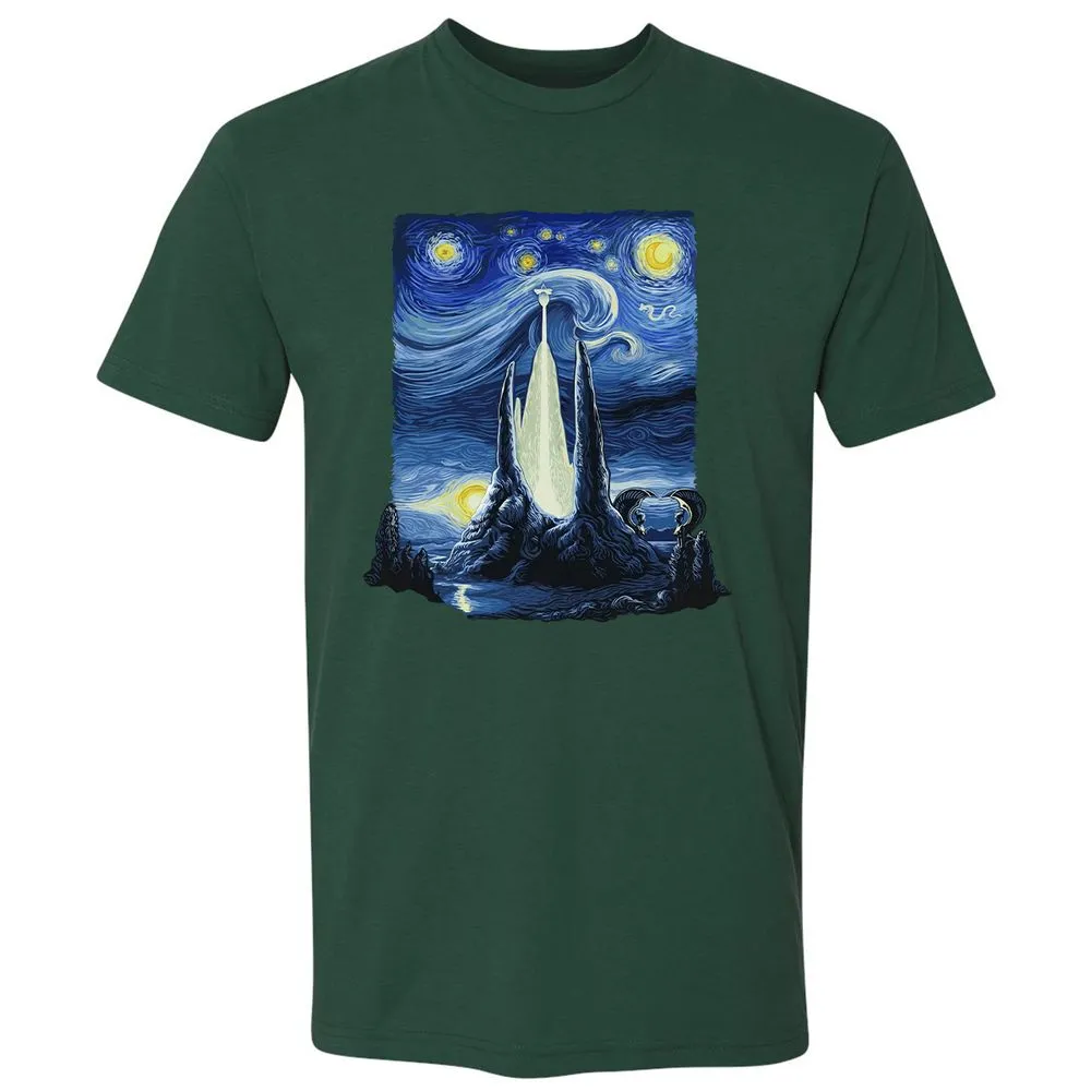 Premium Unisex T-Shirt - M3YNBVKF - Forest Green - 13