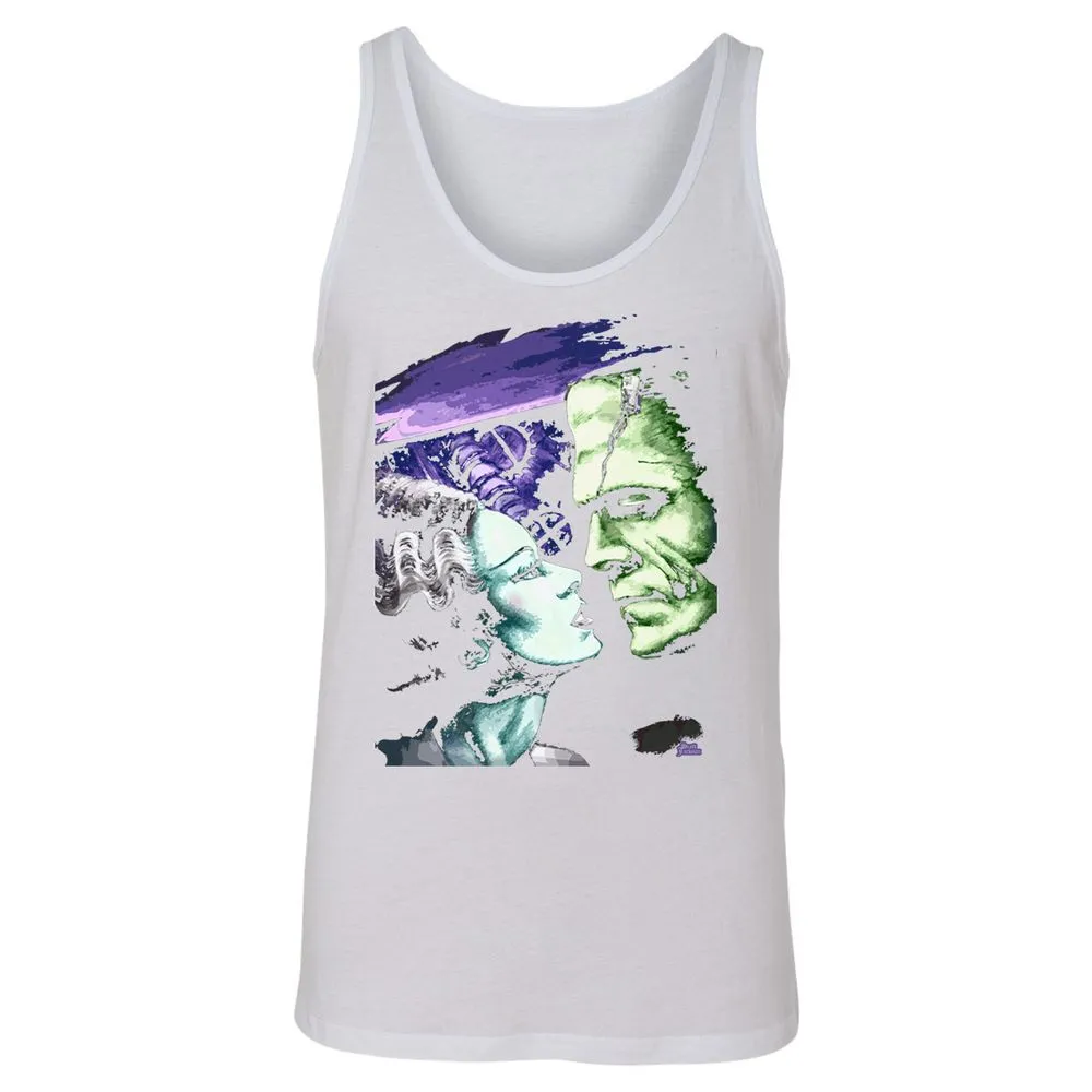 Unisex Jersey Tank - LSPTY29Q - White - 14