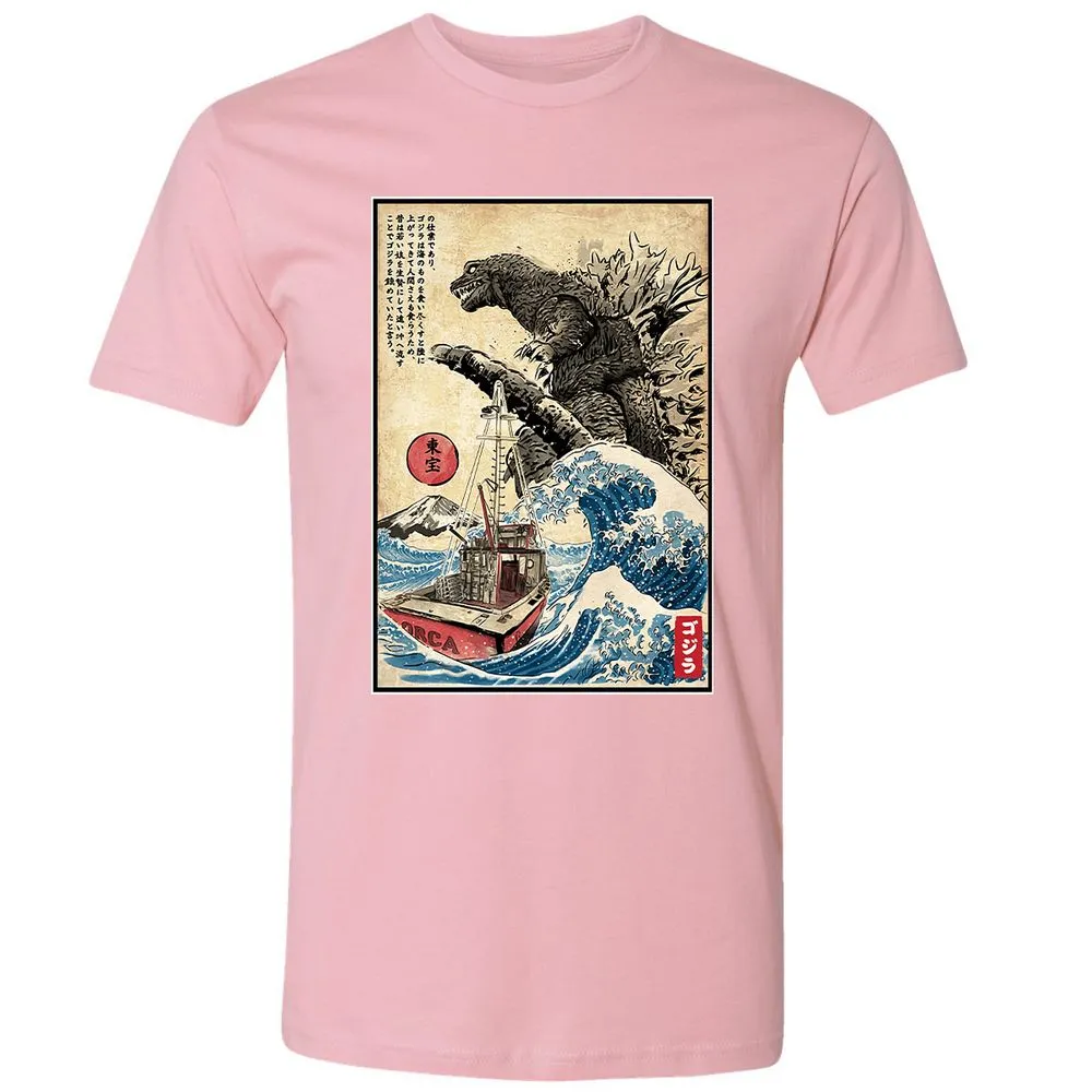 Premium Unisex T-Shirt - KLL2EH2L - Light Pink - 3