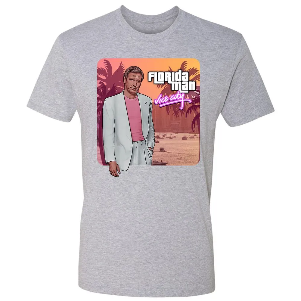 Premium Unisex T-Shirt - DVJP94MG - Heather Grey - 9