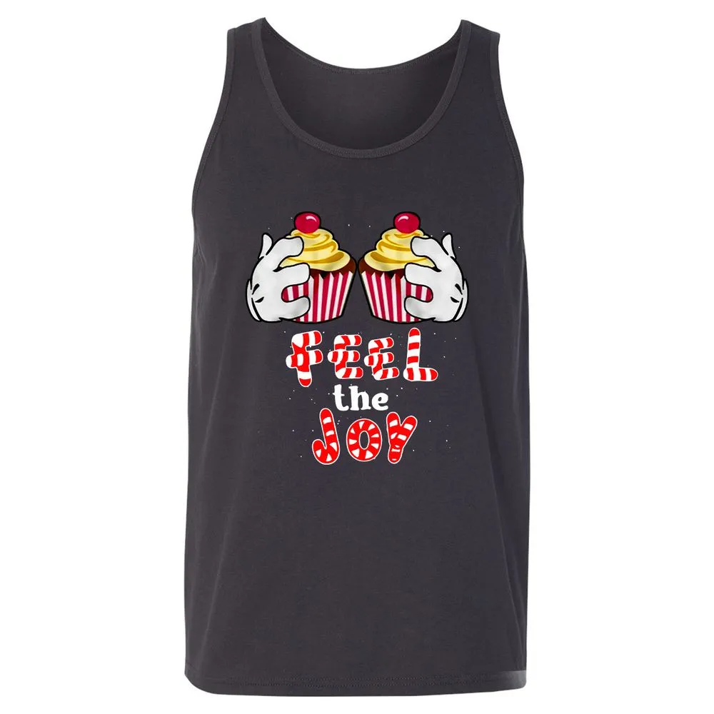 Unisex Jersey Tank - XG9DJ2CU - Dark Grey - 7