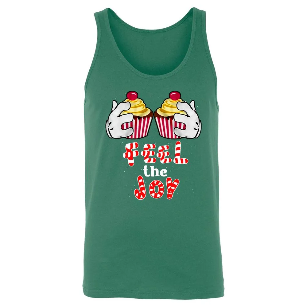 Unisex Jersey Tank - XG9DJ2CU - Kelly - 9