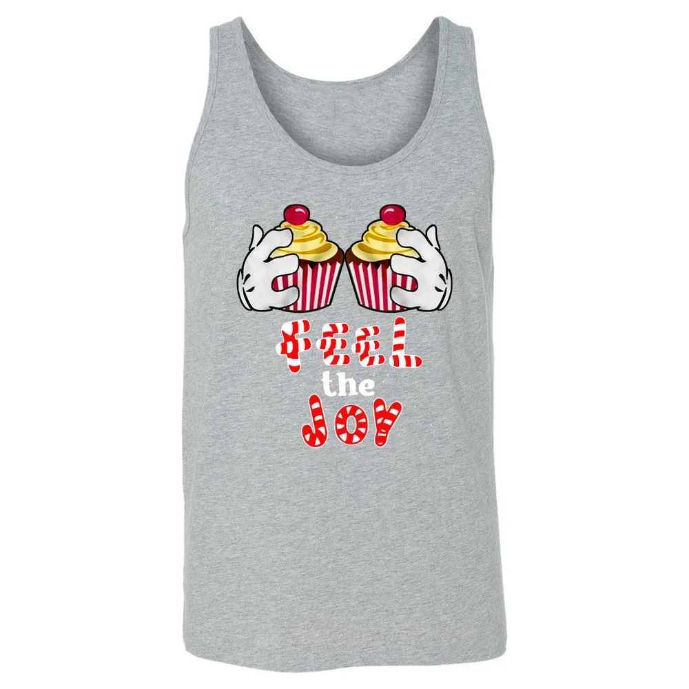 Unisex Jersey Tank - XG9DJ2CU - Athletic Heather - 4