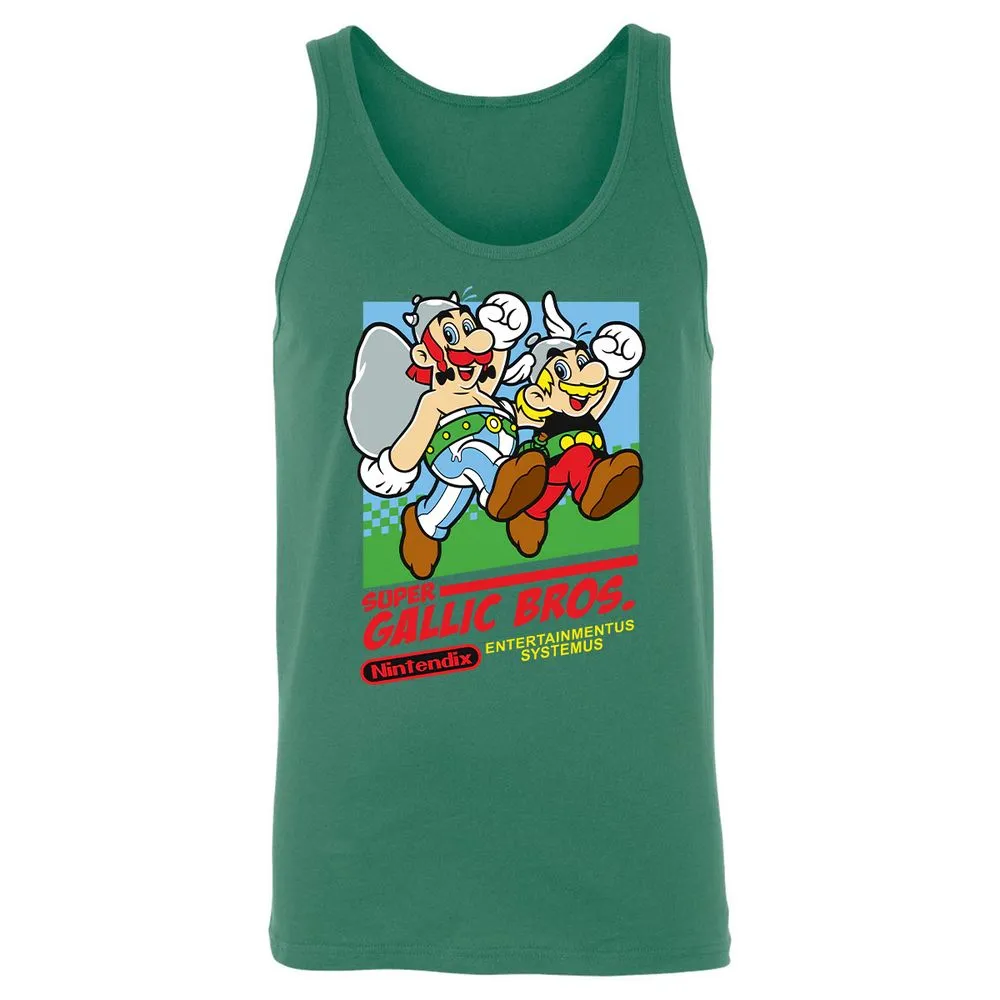 Unisex Jersey Tank - UNG5RFSS - Kelly - 9