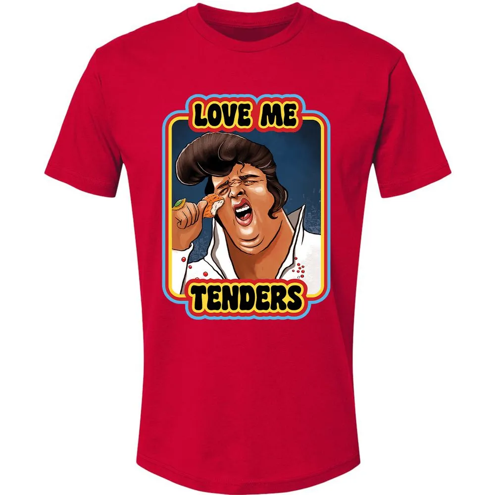 Premium Unisex T-Shirt - 7ZCMD66R - Red - 6