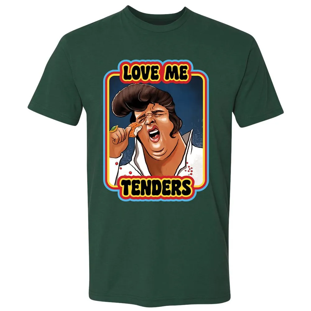 Premium Unisex T-Shirt - 7ZCMD66R - Forest Green - 13