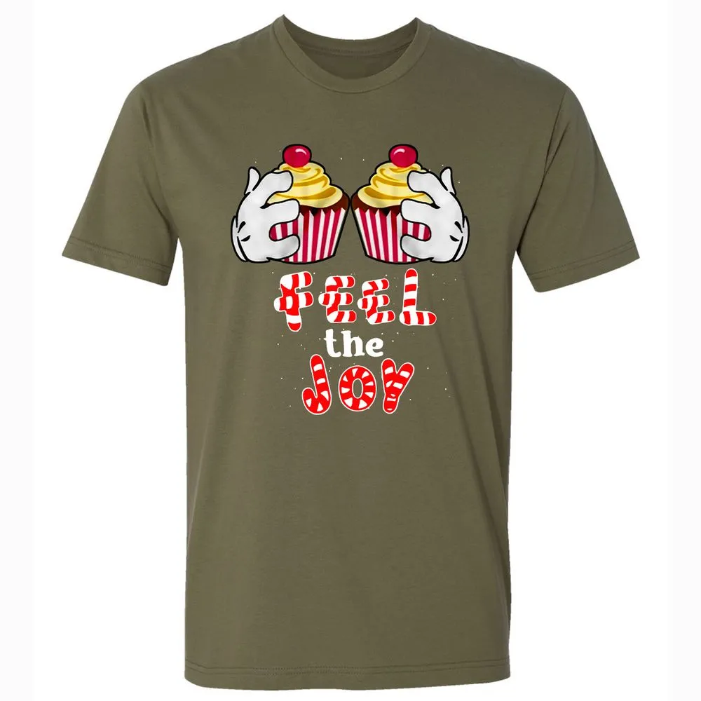 Premium Unisex T-Shirt - MSYJUSY8 - Military Green - 5